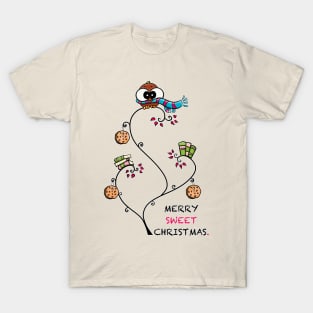 Merry Sweet Christmas T-Shirt